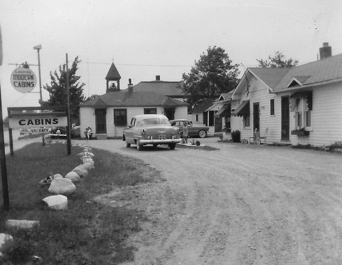 Lauras Modern Cabins Pt Austin (newer photo)